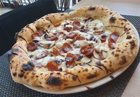 Abruzzo pizza - 